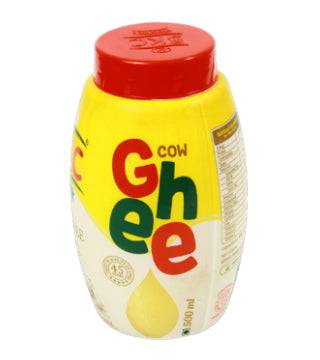Skc A1 Pure Cow Ghee 500ml Jar - FromIndia.com