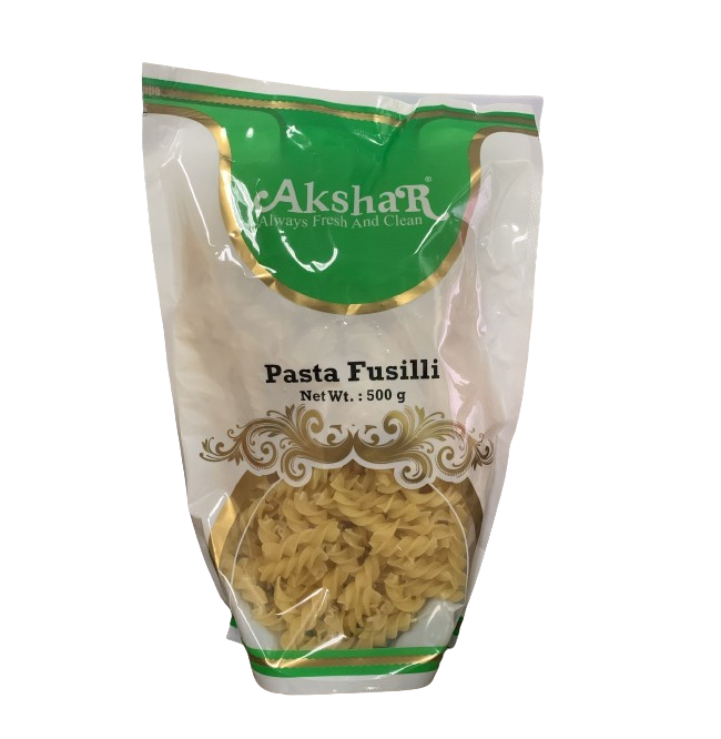 Akshar Pasta Fusilli - 500 g