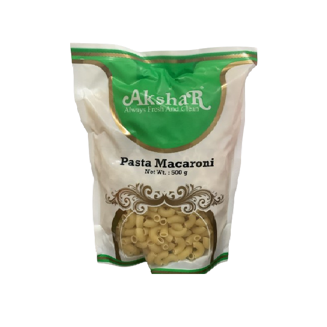 Akshar Pasta Macaroni - 500 g