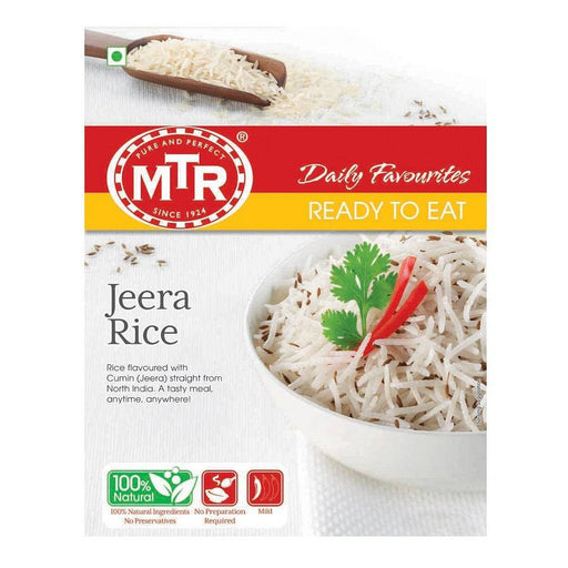 Mtr Jeera Rice-300gm - FromIndia.com