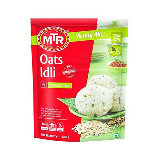 MTR Oats Idli Mix 500g - FromIndia.com