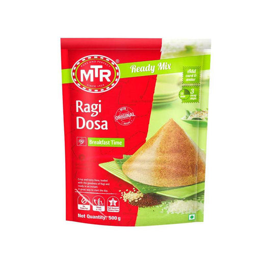 MTR Ragi Dosa Breakfast Mix 500g - FromIndia.com