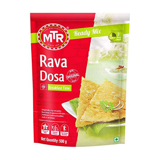 MTR Rava Dosa Mix 500g - FromIndia.com