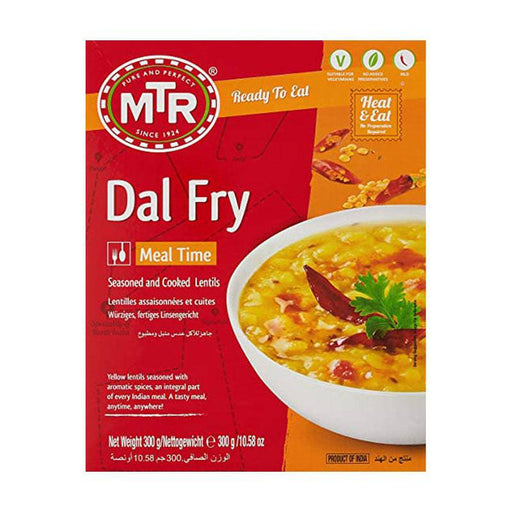 MTR Ready to Eat Dal Fry 300g - FromIndia.com