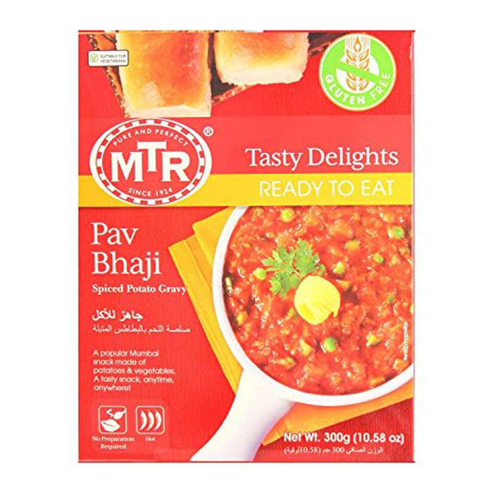 MTR Spice Pav Bhaji Masala-300g - FromIndia.com