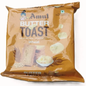 Amul Butter Toast Wheat Rusk - 200 g