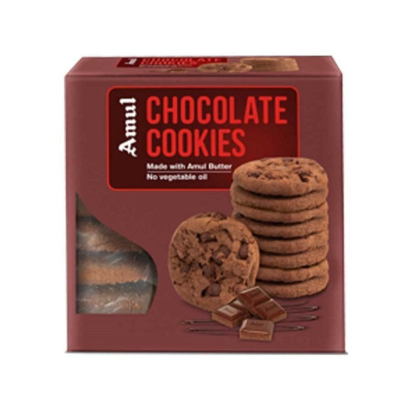 Amul Chocolate Cookies - 200 g