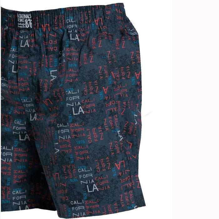 Jockey Boxer Shorts Set of 2 - FromIndia.com