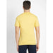 Jockey Men's T-Shirt Round Neck Corn Silk - FromIndia.com