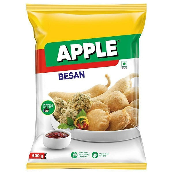 Apple Gram/Besan Flour - 500 g