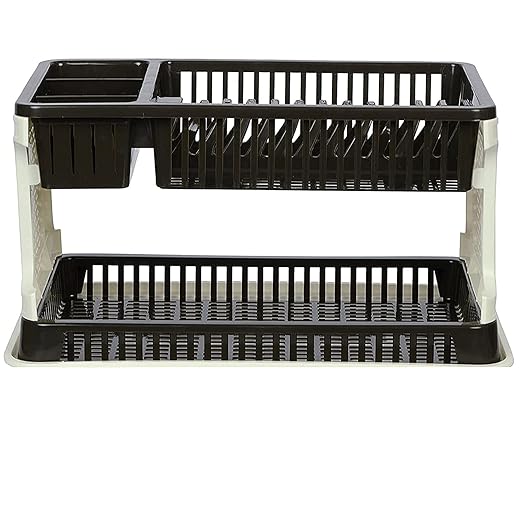 Aristo Lenovo Kitchen Rack with Drainage Tray (color may vary) - 1 PC
