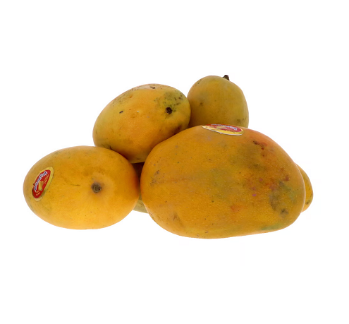 Fresh Badami Mangoes India (No Exchange or Refund for this item) - 900g to 1.1kg
