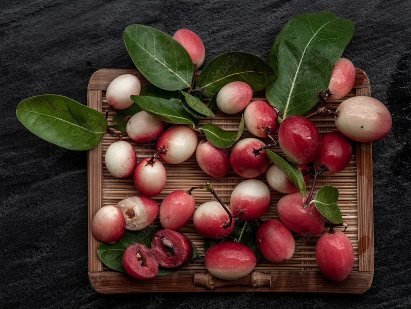 Fresh Bengal currant (Kalakai) - 100 g