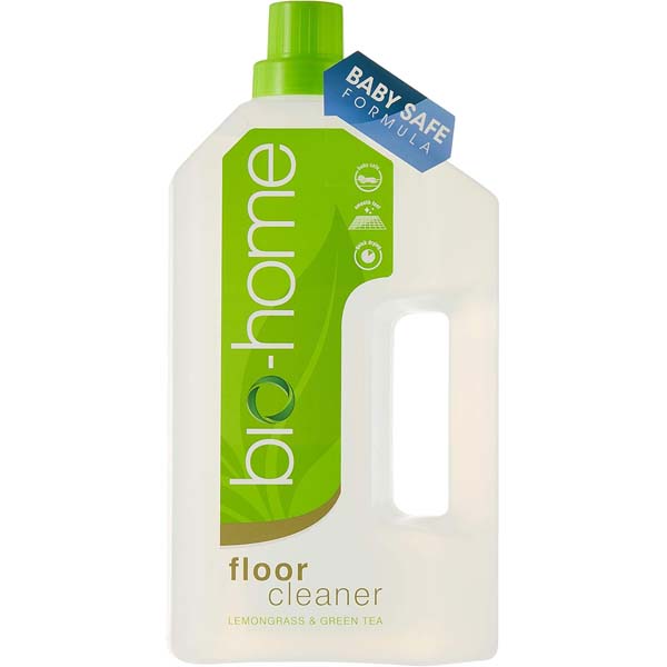 Bio Home Floor Cleaner Lemongrass and Green Tea - 1.5 L