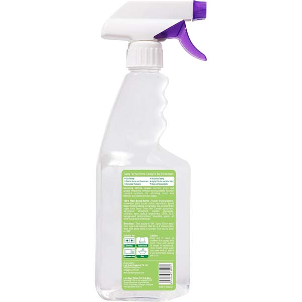 Bio Home Kitchen Cleaner Lavender And Bergamot - 500 ml