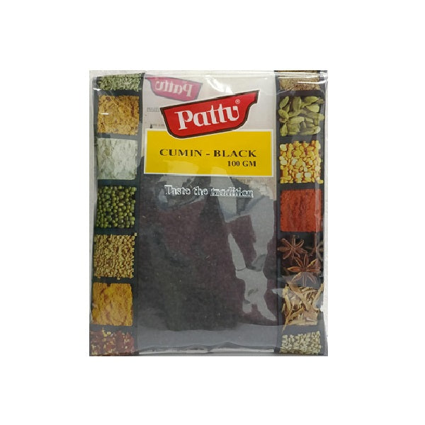 Pattu Black Cumin Seeds(Kalonji) - 100 g