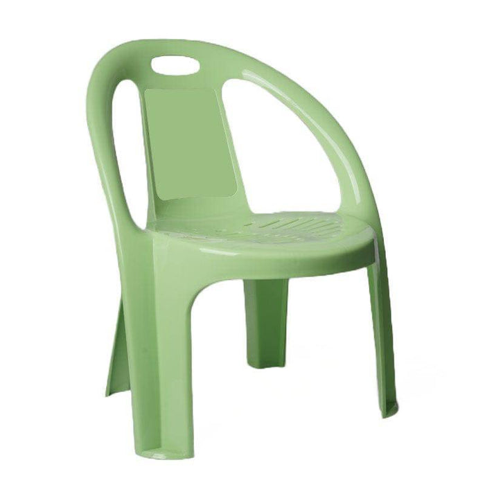 Shinchan Kids Plastic Chair - 1 pc