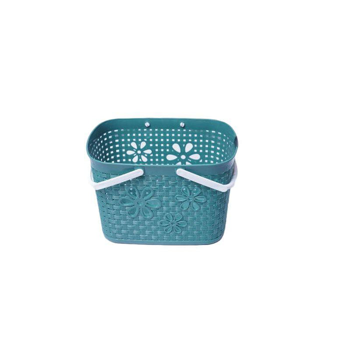 Plastic Baskets with handle - 1 Pc