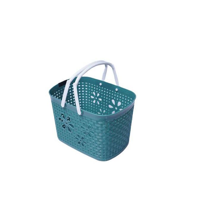 Plastic Baskets with handle - 1 Pc