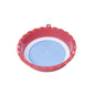 Plastic Inter Changeable Sieve 3 in 1 - 1 Pc