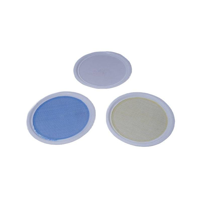 Plastic Inter Changeable Sieve 3 in 1 - 1 Pc