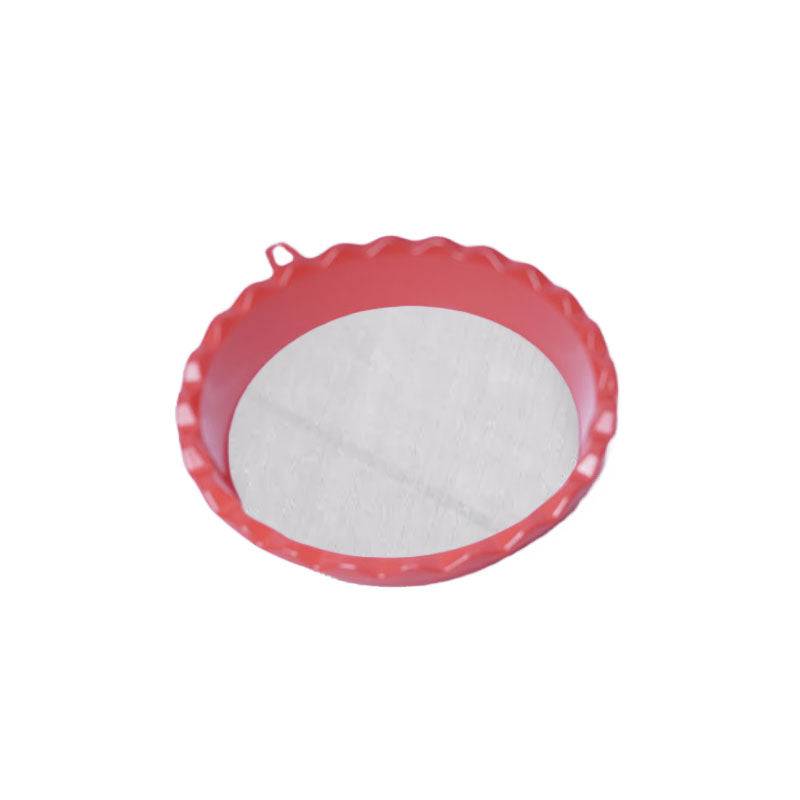 Plastic Inter Changeable Sieve 3 in 1 - 1 Pc