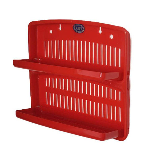 Plastic Tray for Bathroom and Common use-2 Racks - FromIndia.com