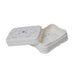 Soap Case with Lid Assorted Color set of 2 - FromIndia.com