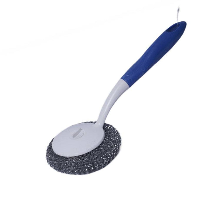 Steel Multipurpose Sink Brush - 1 pc