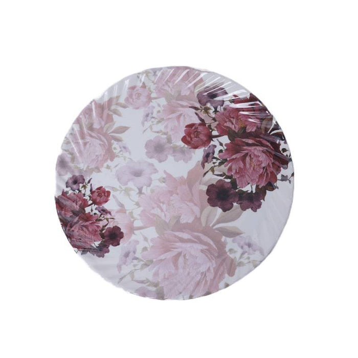 Melamine Food Plate - Set of 6