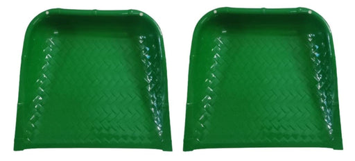 Plastic Muram|Pan set of 2 Small and Big - FromIndia.com