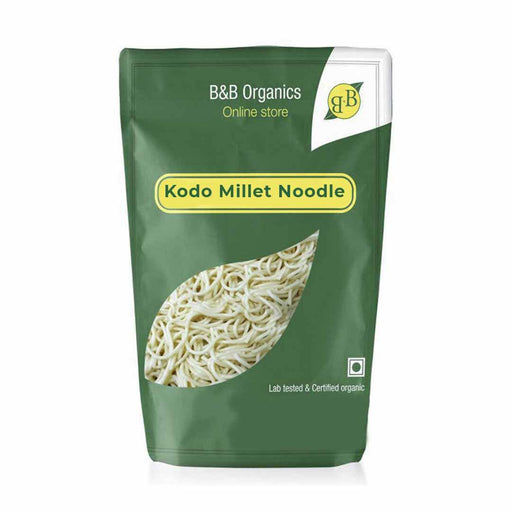 Kodo Millet Noodles 180g - FromIndia.com