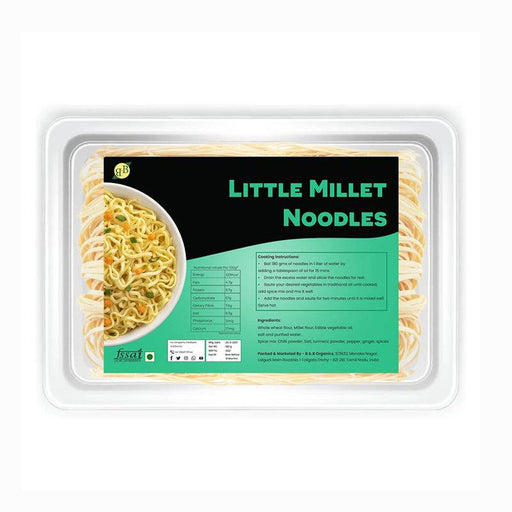 Little Millet Noodles  180g - FromIndia.com