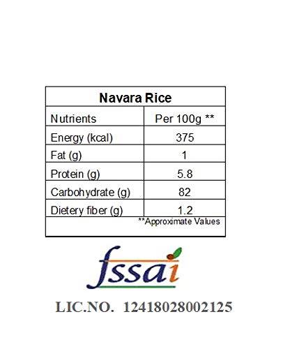 Navara Rice (Parboiled) 500g - FromIndia.com