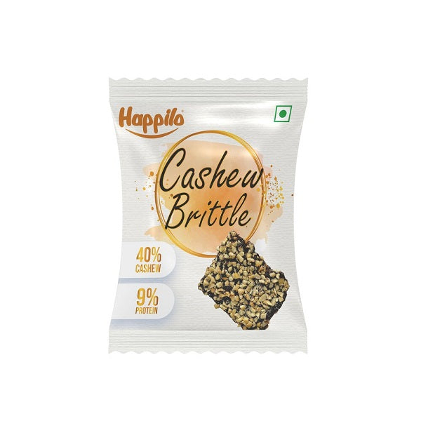 Happilo Celebrations Premium Assorted Dry Fruit Brittle Pack  - 240 g