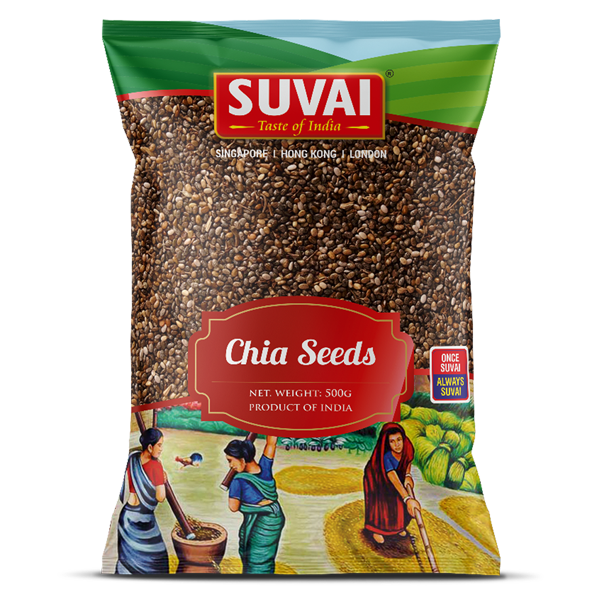 Suvai Chia Seeds - 500 g
