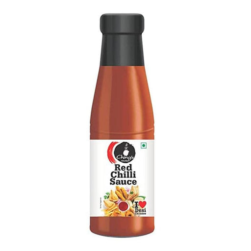 Chings Red chilli Sauce 200 gm - FromIndia.com