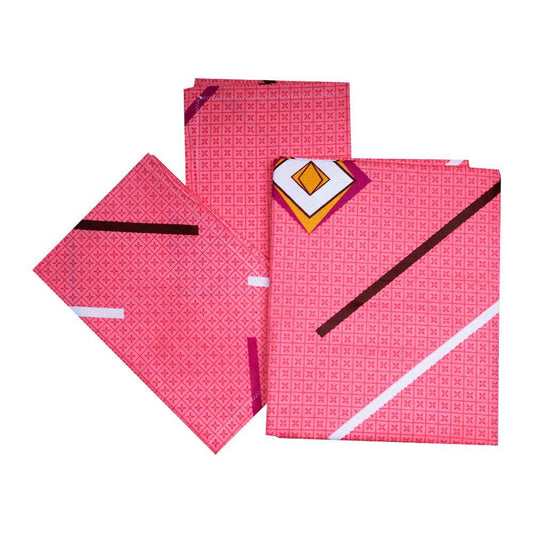 Cotton Kingsize Bedsheet - 1 Pc