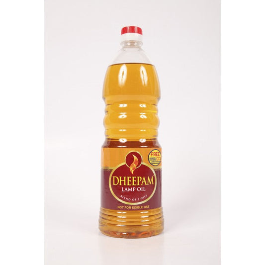 Deepam Pooja/Prayer Oil - 500 ml