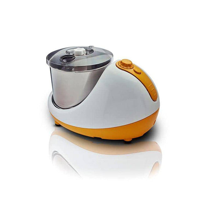 Vijayalakshmi Amaze Table Top Wet Grinder with Coconut Scrapper & Atta Kneader Attachment With Time Control - 2 L