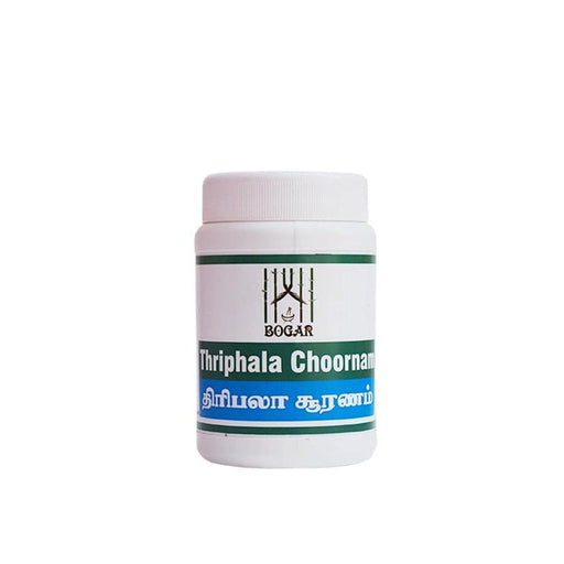 Thiripala Chooranam 100g-Bogar - FromIndia.com