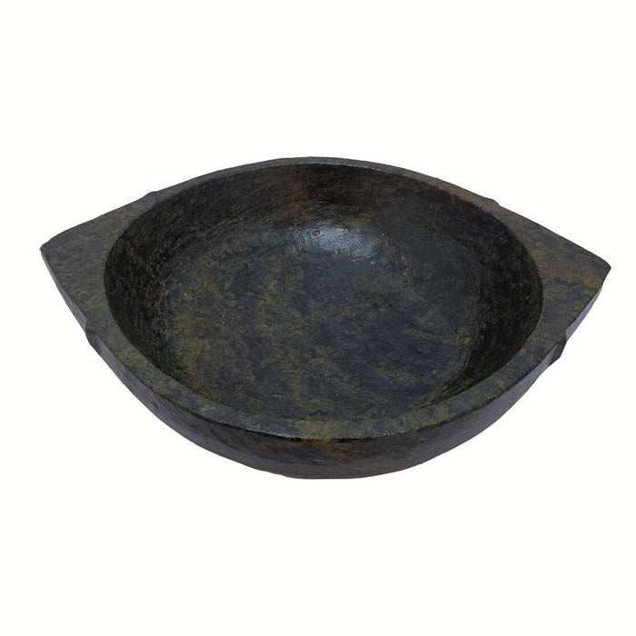 Seasoned Stone Kadaai-Vanali-1.5Ltrs - FromIndia.com