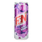 F&N Sparkling Flavored Groovy Grape Drink  - 325 ml