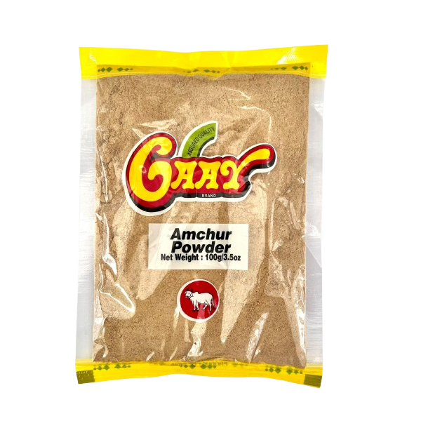 Gaay Dry Amchur/Mango Powder - 100 g