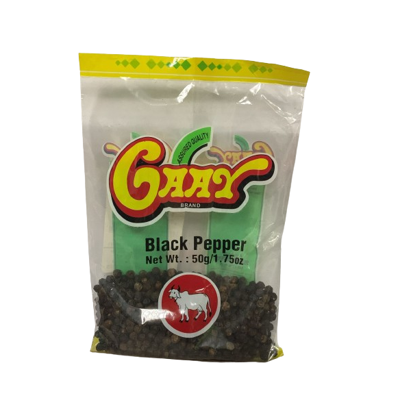 GAAY Black Peppercorn - 50 g
