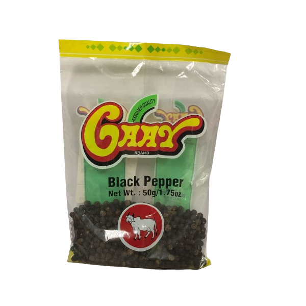 GAAY Black Pepper - 50 g