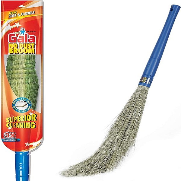 Gala Superior Cleaning No Dust Floor Broom - 1 pc