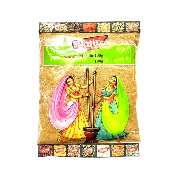 Pattu Garam Masala - 100 g