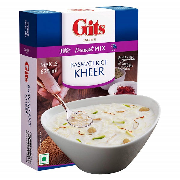 GITS Kheer Basmati Rice Mix (Payasam Mix) - 100 g