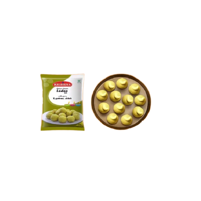 Krishna Readymade Green Gram Ladoo Mix - 500 g